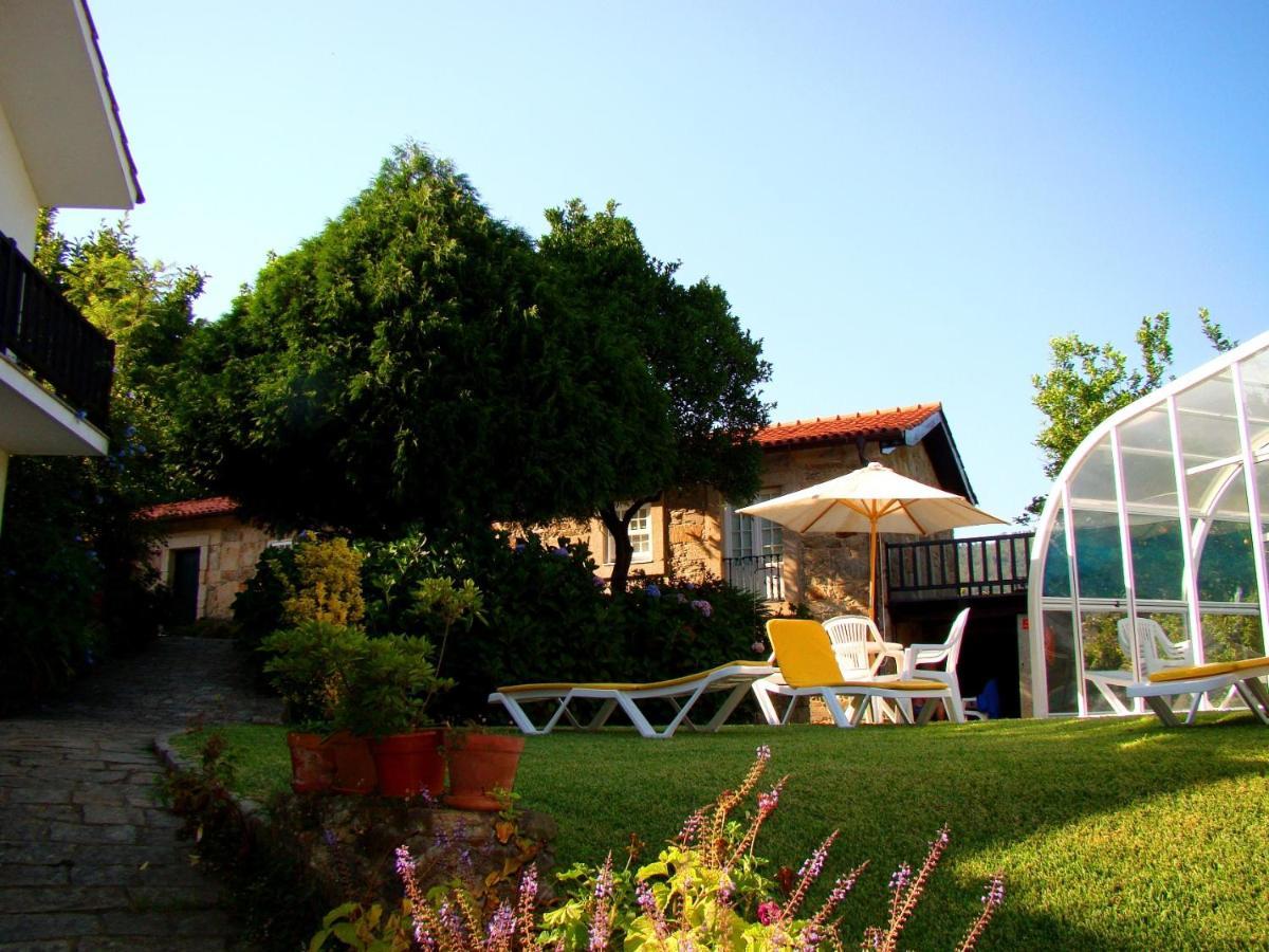 Casa Da Aldeia Villa Sever do Vouga Buitenkant foto